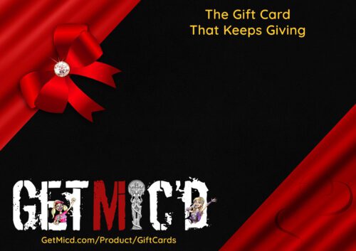 Gift Cards